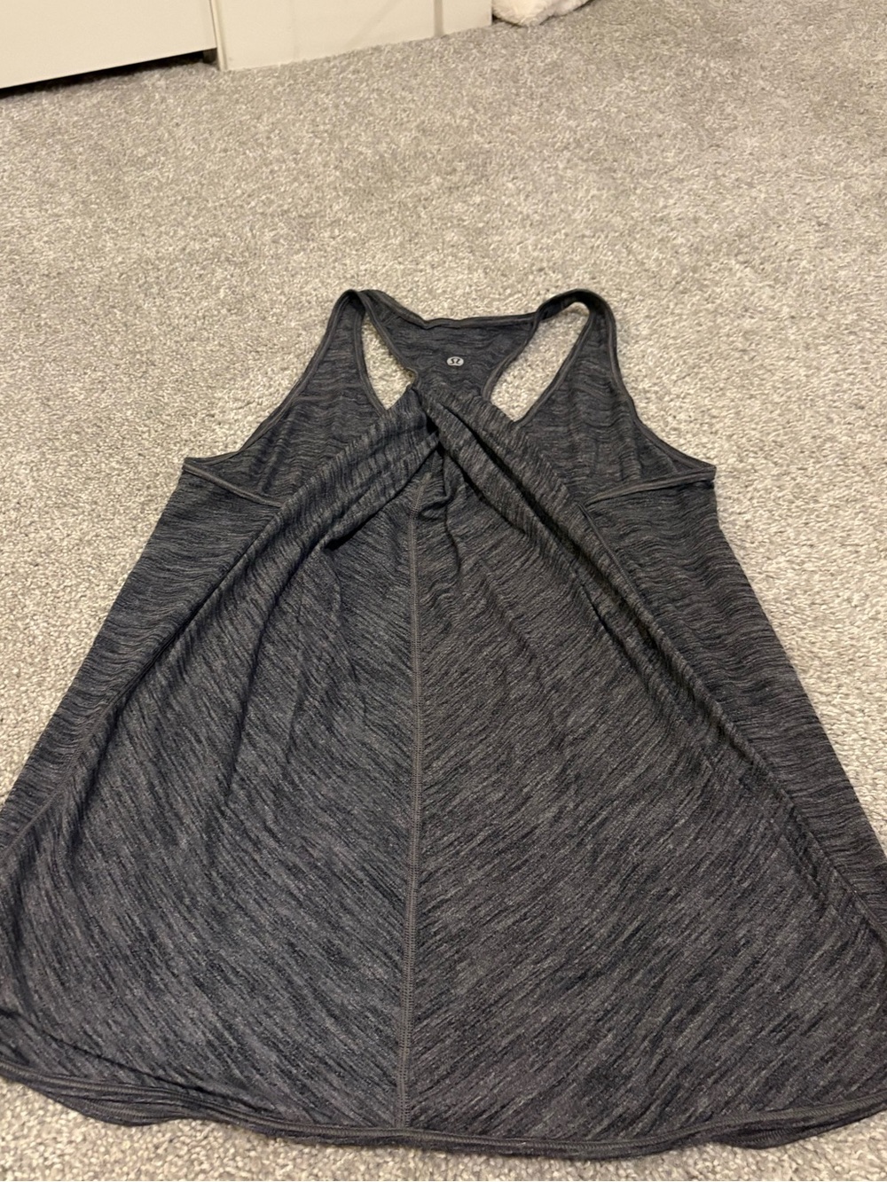 Lululemon Racerback top - Picture 3 of 3